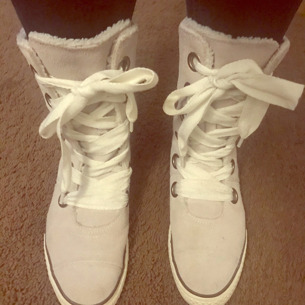 Converse All Stars Extra Hi top Sneakers - Winter